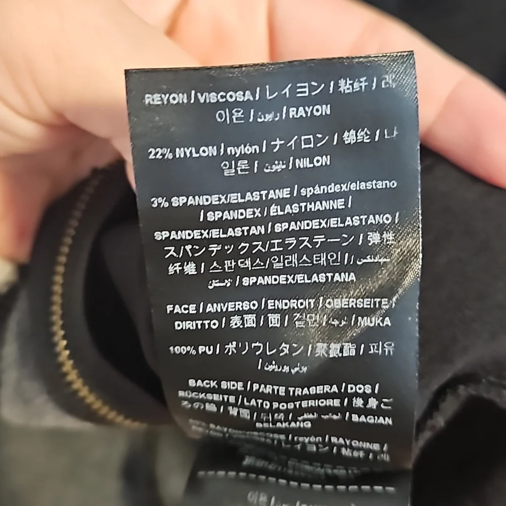 G by Guess Asymmetrical Mini Dress - Picture 5 of 5